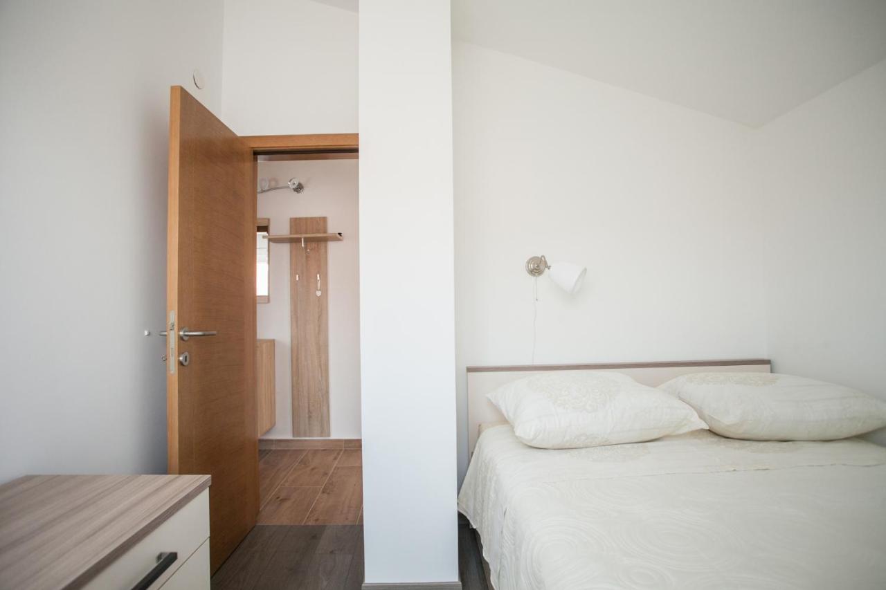 Apartment Zeljana Slatine Eksteriør billede