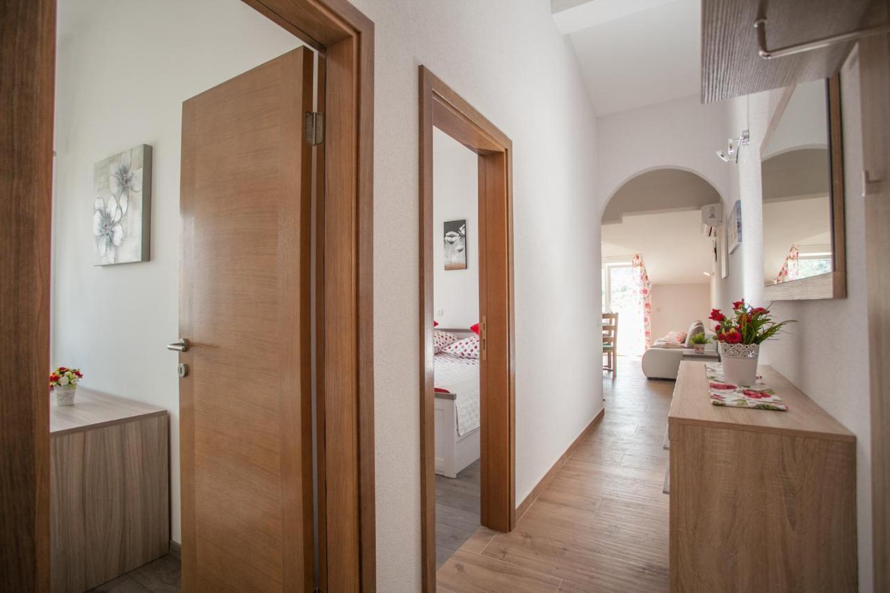 Apartment Zeljana Slatine Eksteriør billede
