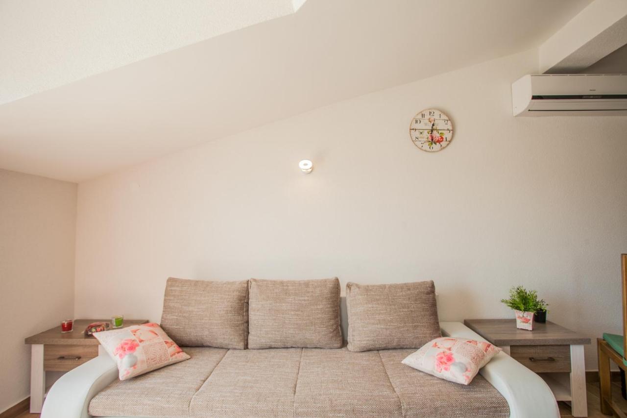 Apartment Zeljana Slatine Eksteriør billede